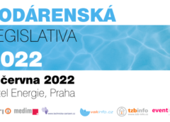 Odborný seminář Vodárenská legislativa 2022
