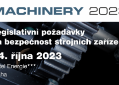Přípravný kurz na příchod nového strojního nařízení 2023/1230/EU 