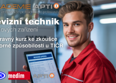 Přípravný kurz revizního technika plynových zařízení