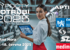 12. specializovaný kurz VÝPOČTY POTRUBÍ 2025