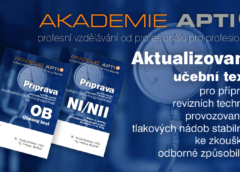 Učební texty pro revizní techniky tlakových nádob stabilních