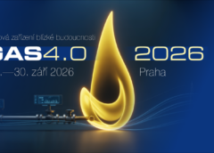 GAS 4.0 2026: Když se bezpečnost plynových zařízení potkává s legislativou, technikou a novou geopolitickou realitou