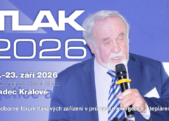 TLAK 2026 představuje odborný program: Hodnocení životnosti (použitelnosti) tlakových nádob a potrubních konstrukcí při dosažení mezního stavu zatížení.
